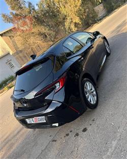 تويوتا كورولا هاتشباك